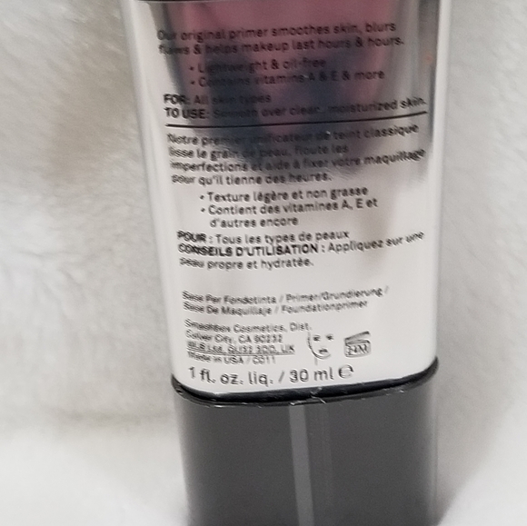 NWT SEALED SMASHBOX PHOTOFINISH FACE PRIMER - Picture 7 of 8